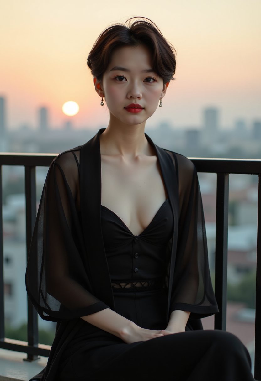 珠影迷踪